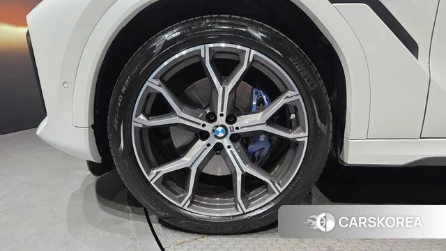 BMW X6 (G06) id 4401992 из Кореи 30