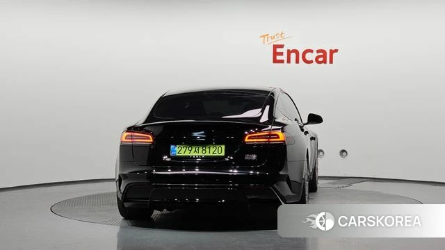 Tesla Model S id 4773120 из Кореи 14