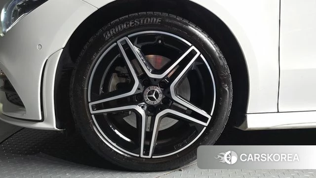 Mercedes-Benz CLA-Class C118 id 4835060 из Кореи 28