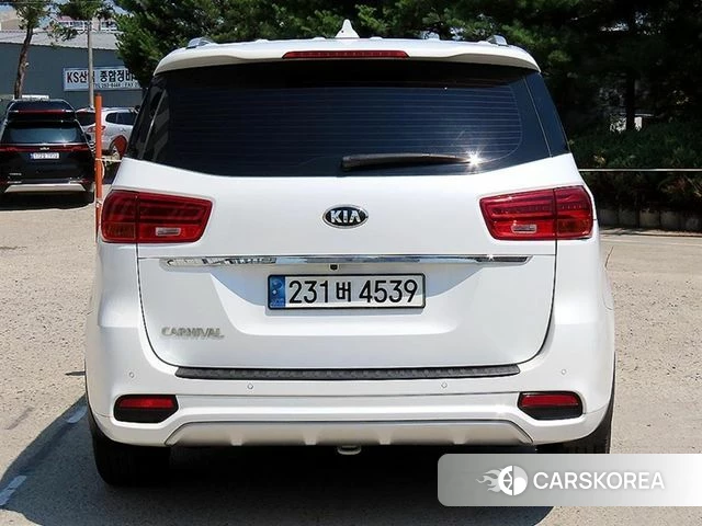 Kia The New Carnival id 4465584 из Кореи 14