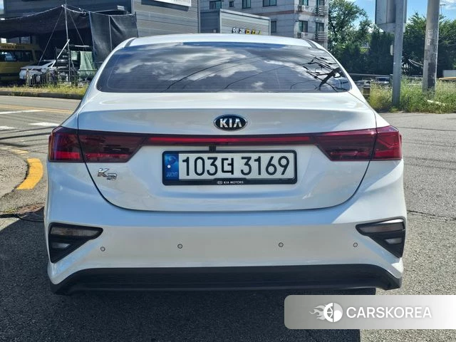 Kia Come New K3 id 4772952 из Кореи 13