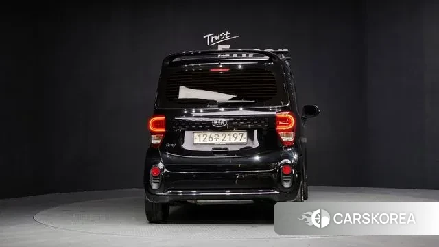 Kia The New Ray id 3616179 из Кореи 14