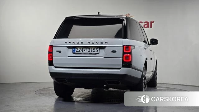 Land Rover Range Rover 4th Generation id 4567081 из Кореи 14