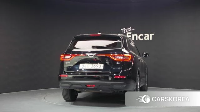 Renault Korea (Samsung) QM6 id 4417173 из Кореи 14