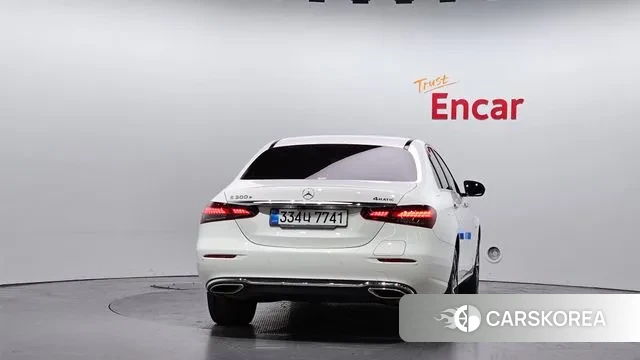 Mercedes-Benz E-Class W213 id 3788583 из Кореи 14