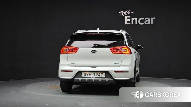 Kia Niro id 4483039 из Кореи 25