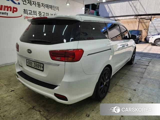 Kia The New Carnival id 4331754 из Кореи 14