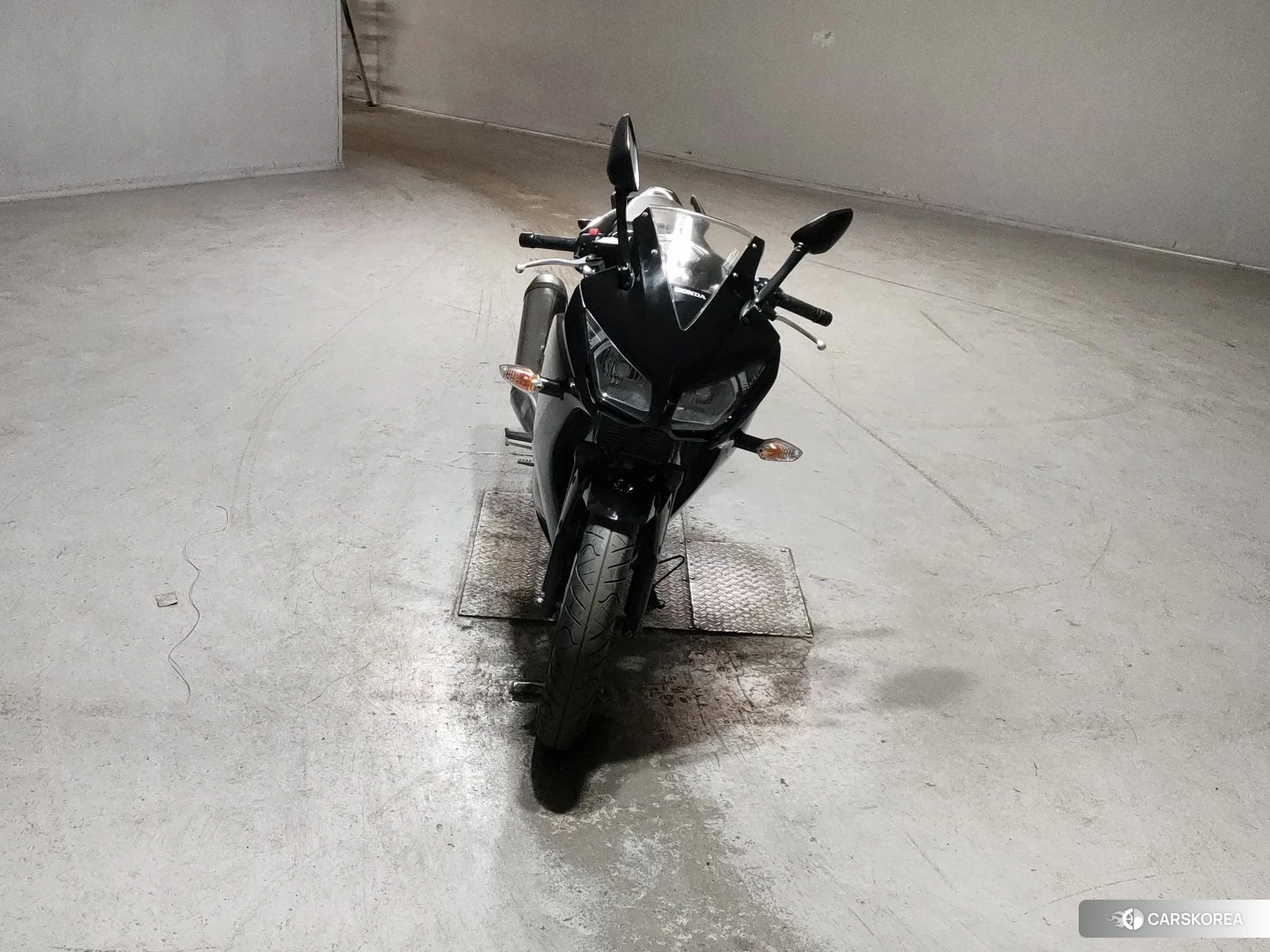 Проданный Honda CBR250R id 4193760 из Японии, фото 2