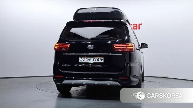 Kia The New Carnival id 4620140 из Кореи 28