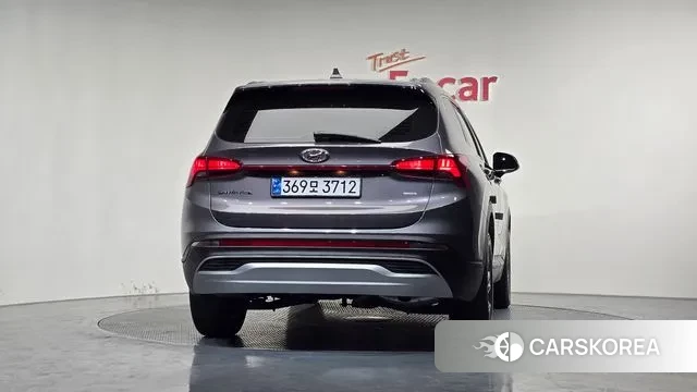 Hyundai The New Santa Fe id 3770686 из Кореи 14