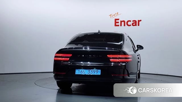 Genesis Electrified G80 (RG3) id 3964651 из Кореи 14