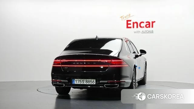 Genesis G90 (RS4) id 4330025 из Кореи 14
