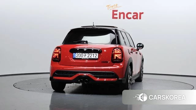 Mini Cooper S id 3953791 из Кореи 14