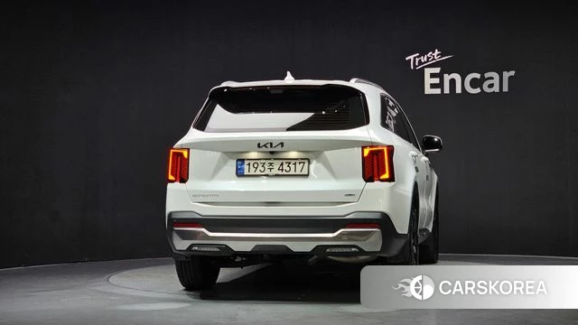 Kia The New Sorento 4th Generation id 4898355 из Кореи 14