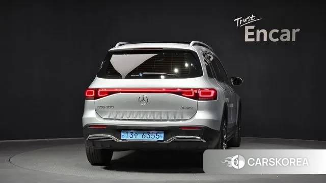 Mercedes-Benz EQB X243 id 3759014 из Кореи 14