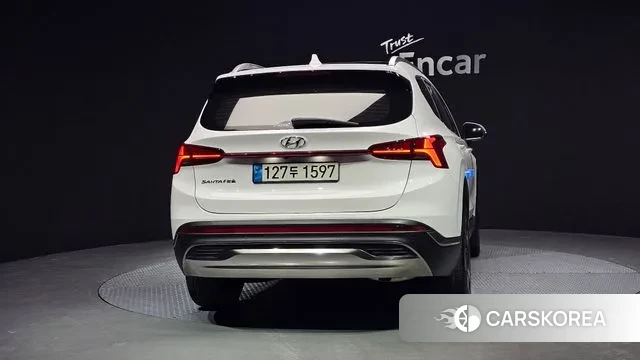 Hyundai The New Santa Fe id 3722008 из Кореи 14