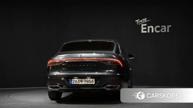 Hyundai The New Grandeur IG id 3942015 из Кореи 14