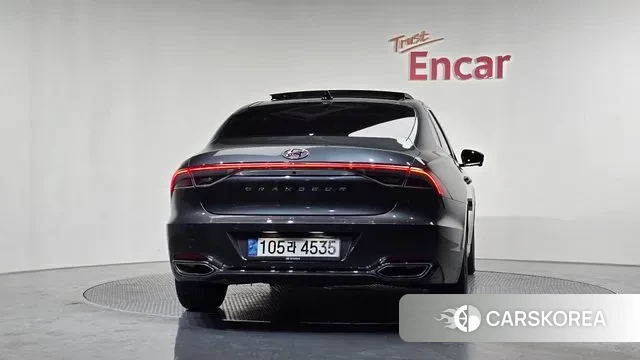 Hyundai The New Grandeur IG Hybrid id 3487821 из Кореи 14