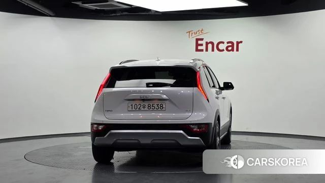 Kia Di Ol Nu Niro id 4707121 из Кореи 22