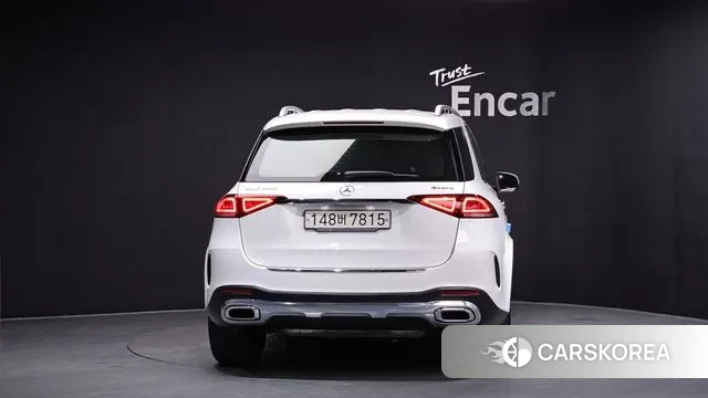 Mercedes-Benz GLE-Class W167 id 3018371 из Кореи 14