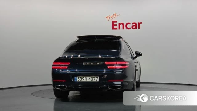 Genesis G80 (RG3) id 4676080 из Кореи 33