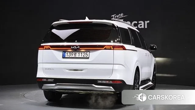 Kia Carnival 4th generation id 3452464 из Кореи 14