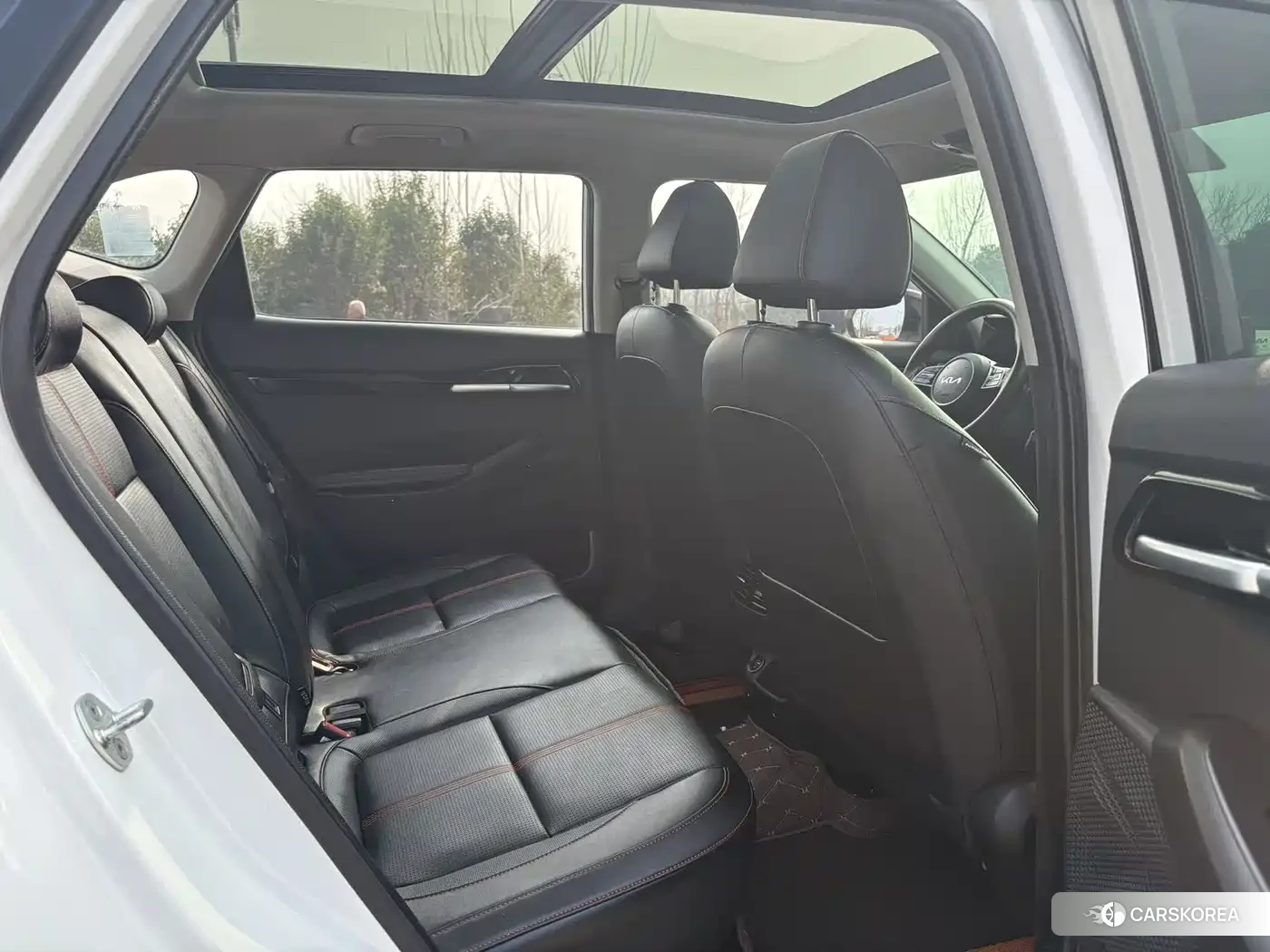 Kia KX3 proud run id 4546189 из Китая 16