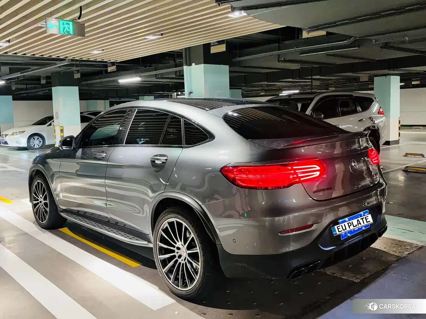 Mercedes-Benz AMG GLC id 4679995 из Китая 14