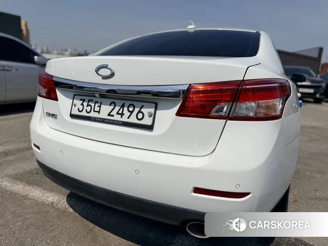 Renault Korea (Samsung) SM5 Nova id 4345849 из Кореи 14