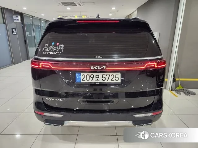 Kia Carnival 4th generation id 3340319 из Кореи 11