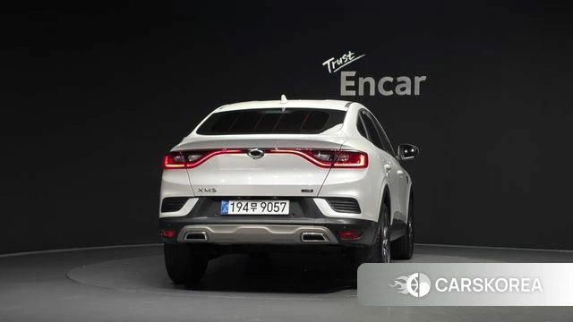 Renault Korea (Samsung) XM3 id 4727347 из Кореи 14