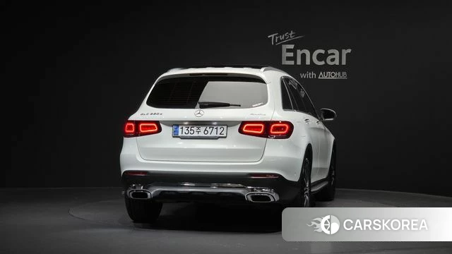 Mercedes-Benz GLC-Class X253 id 4324345 из Кореи 28