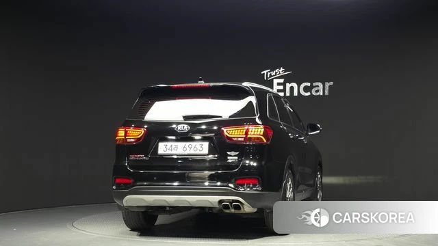 Kia The New Sorento id 4020538 из Кореи 14