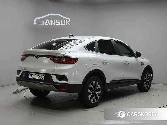 Renault Korea (Samsung) XM3 id 4705582 из Кореи 14