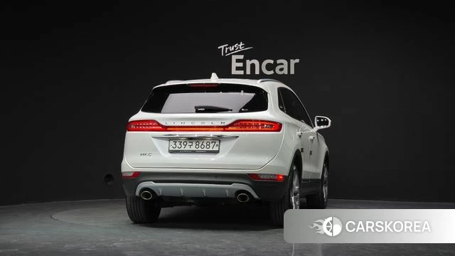 Lincoln MKC id 3899385 из Кореи 14