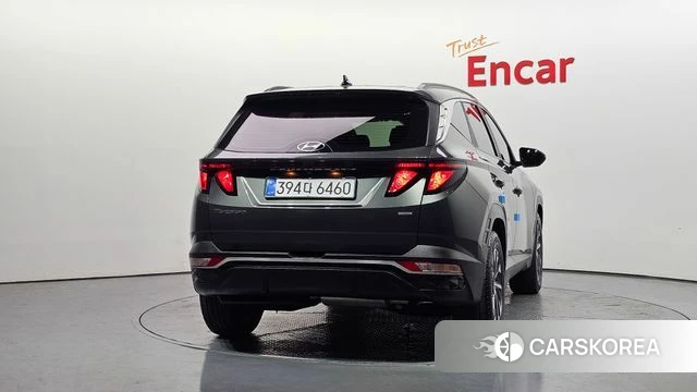 Hyundai Tucson (NX4) id 4428310 из Кореи 24