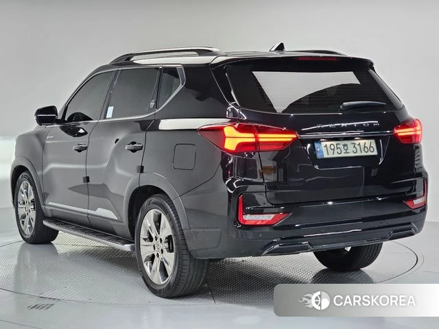 Ssangyong All New Rexton id 4701519 из Кореи 14