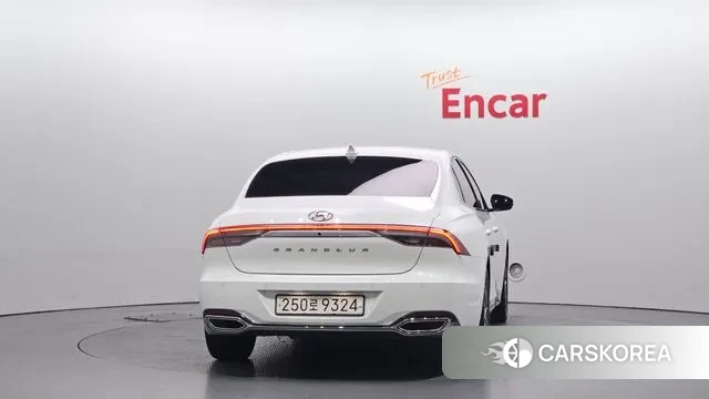 Hyundai The New Grandeur IG id 2902114 из Кореи 14