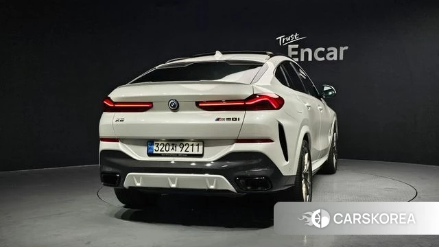 BMW X6 (G06) id 3903149 из Кореи 14