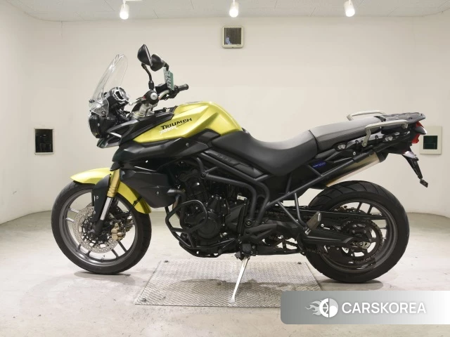 Проданный Triumph TIGER 800 2012 из Японии, фото 2