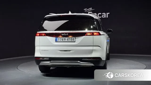 Kia Carnival 4th generation id 3416155 из Кореи 14