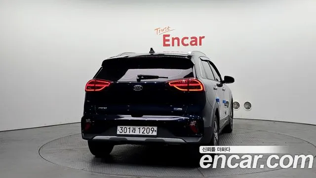 Kia The New Niro id 2695720 из Кореи 14