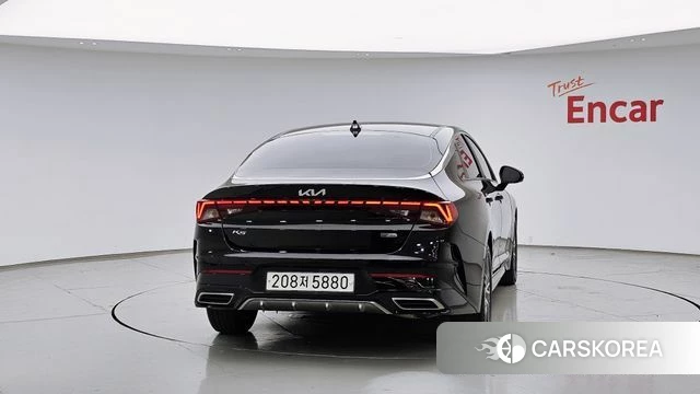 Kia K5 Hybrid 3rd Generation id 4433590 из Кореи 14