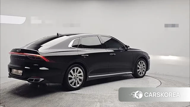 Hyundai The New Grandeur IG Hybrid id 3499323 из Кореи 14