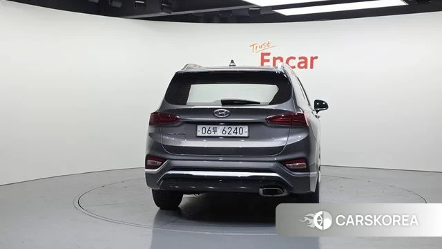 Hyundai Santa Fe TM id 3885974 из Кореи 14