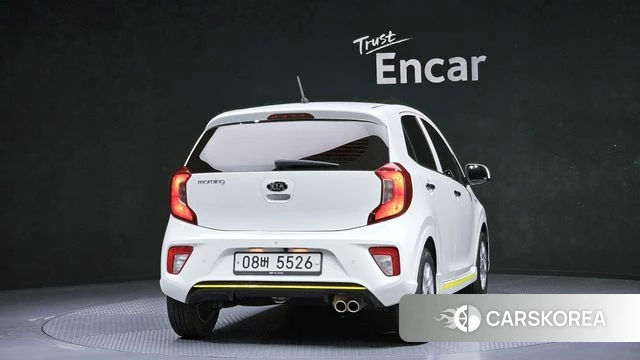 Kia All New Morning (JA) id 3867487 из Кореи 14