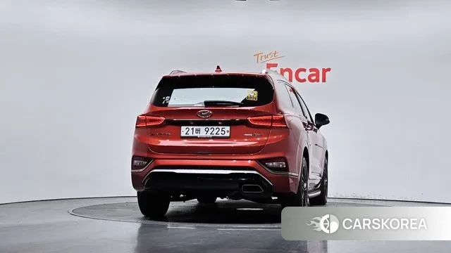 Hyundai Santa Fe TM id 3117860 из Кореи 14