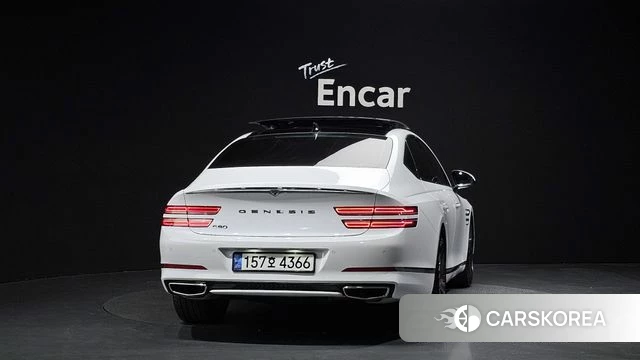 Genesis G80 (RG3) id 4293715 из Кореи 26