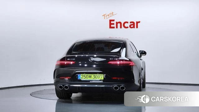 Mercedes-Benz AMG GT id 4468683 из Кореи 30