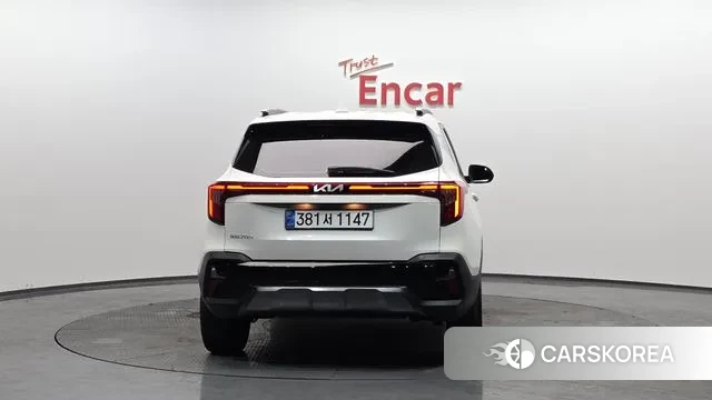 Kia The New Seltos id 3711925 из Кореи 14